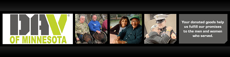 Disabled American Veterans, Dept of MN