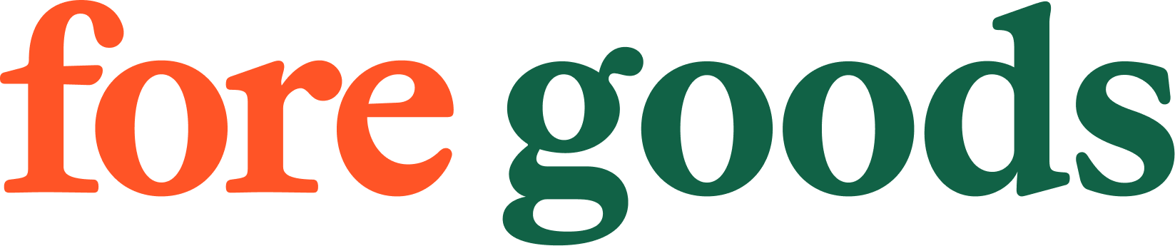 Fore Goods Logo